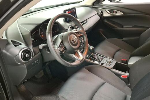 Mazda CX-3 vaihtoauto