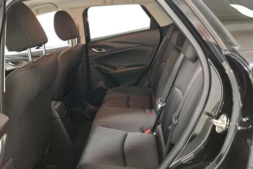 Mazda CX-3 vaihtoauto