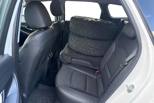 Hyundai i30 Wagon vaihtoauto
