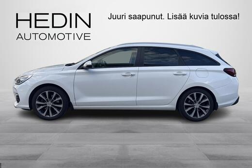 Hyundai i30 Wagon vaihtoauto