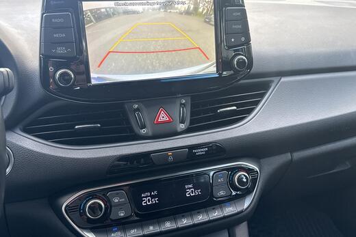 Hyundai i30 Wagon vaihtoauto