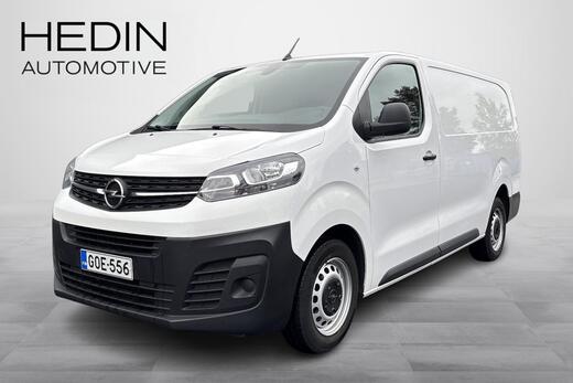Opel Vivaro vaihtoauto