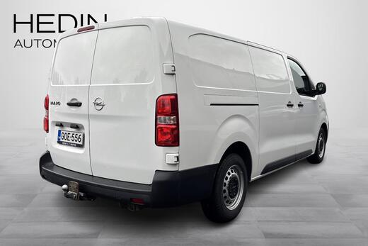 Opel Vivaro vaihtoauto