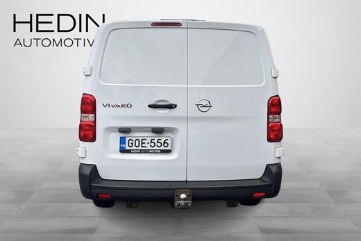 Opel Vivaro vaihtoauto