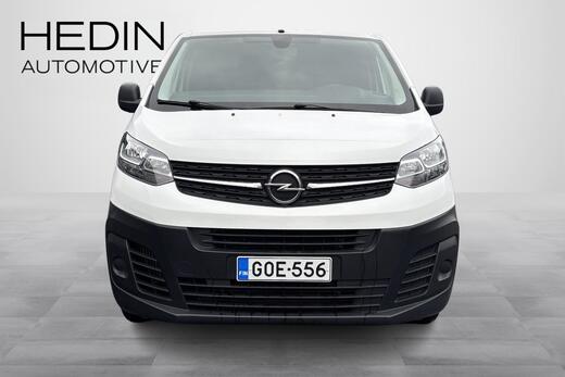 Opel Vivaro vaihtoauto