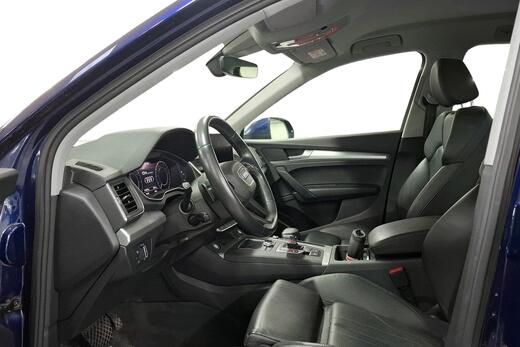 Audi Q5 vaihtoauto