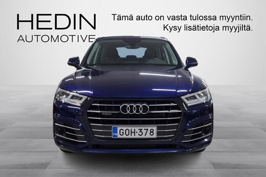 Audi Q5 vaihtoauto