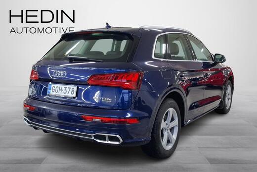 Audi Q5 vaihtoauto