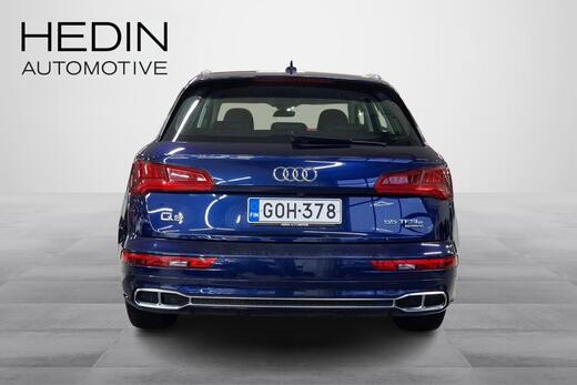Audi Q5 vaihtoauto