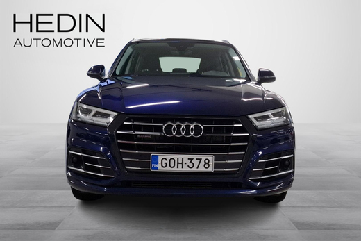 Audi Q5 vaihtoauto