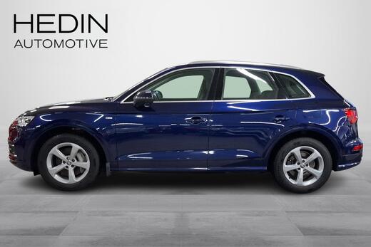 Audi Q5 vaihtoauto