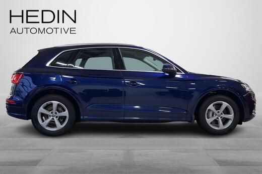 Audi Q5 vaihtoauto
