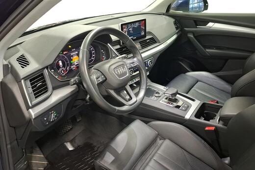 Audi Q5 vaihtoauto