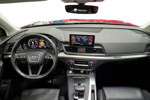 Audi Q5 vaihtoauto