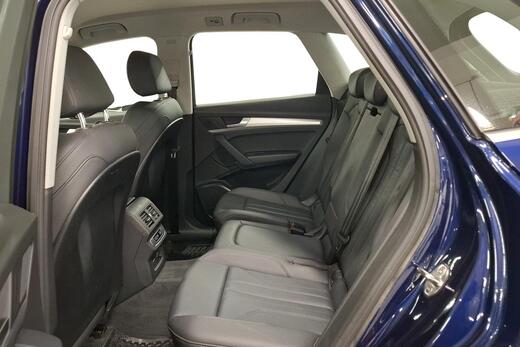 Audi Q5 vaihtoauto