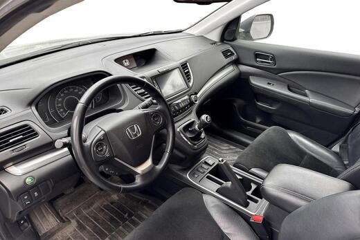 Honda CR-V vaihtoauto