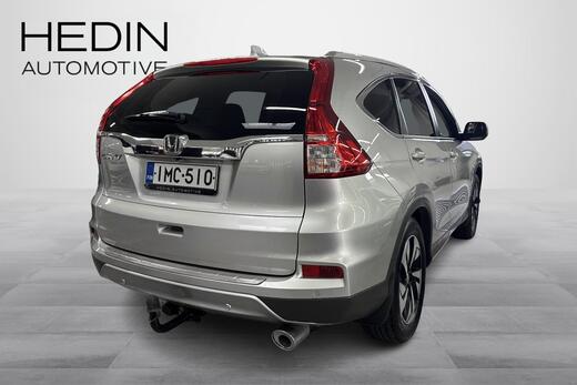 Honda CR-V vaihtoauto