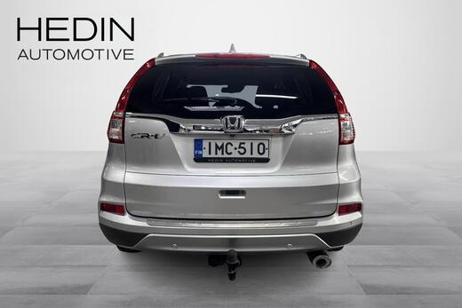 Honda CR-V vaihtoauto