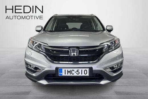 Honda CR-V vaihtoauto