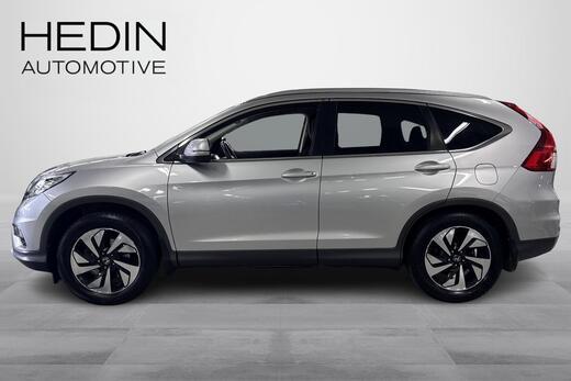 Honda CR-V vaihtoauto