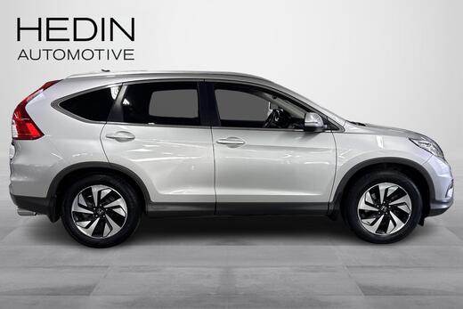 Honda CR-V vaihtoauto