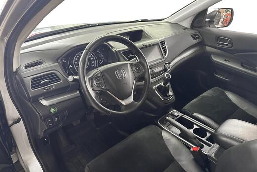 Honda CR-V vaihtoauto