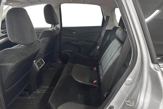 Honda CR-V vaihtoauto