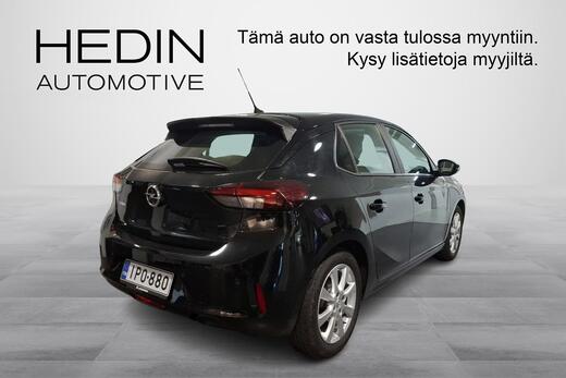 Opel Corsa vaihtoauto