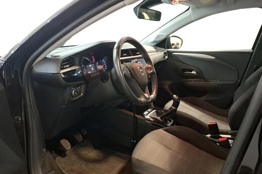 Opel Corsa vaihtoauto