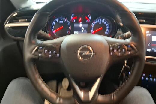 Opel Corsa vaihtoauto