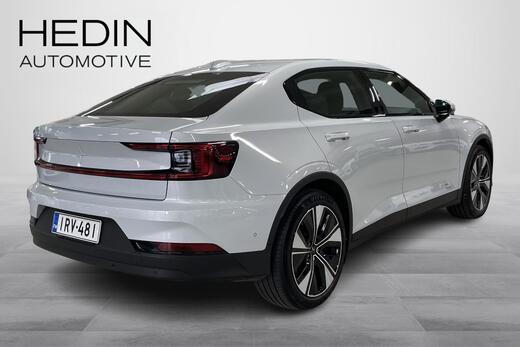 Polestar 2 vaihtoauto