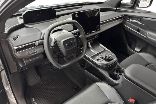 Subaru Solterra vaihtoauto