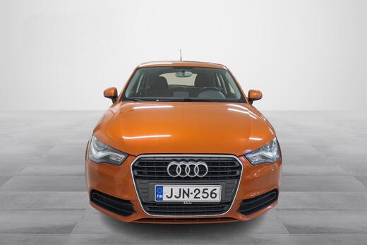Audi A1 vaihtoauto