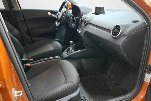 Audi A1 vaihtoauto