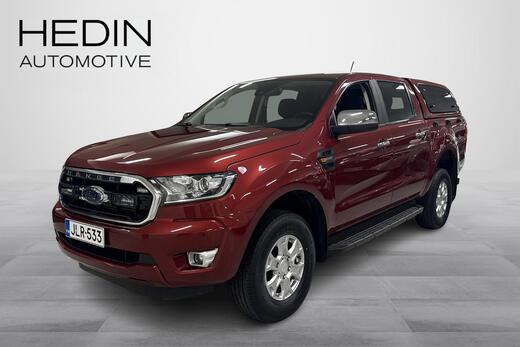 Ford Ranger vaihtoauto