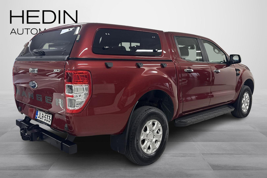 Ford Ranger vaihtoauto