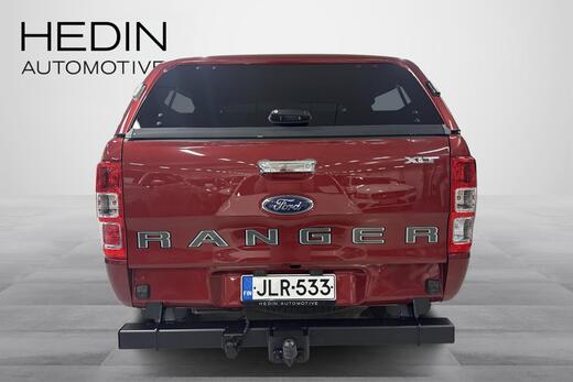 Ford Ranger vaihtoauto
