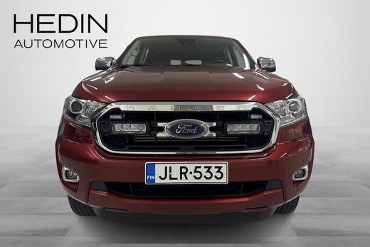 Ford Ranger vaihtoauto