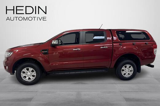 Ford Ranger vaihtoauto