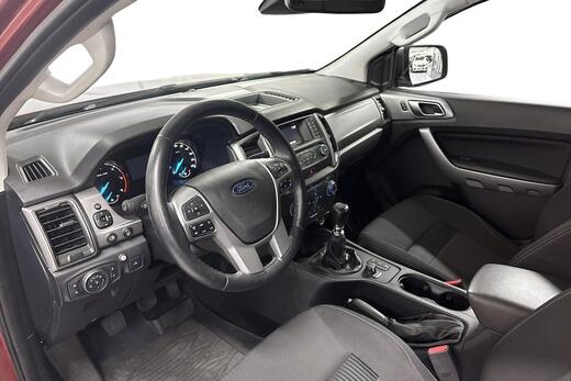 Ford Ranger vaihtoauto