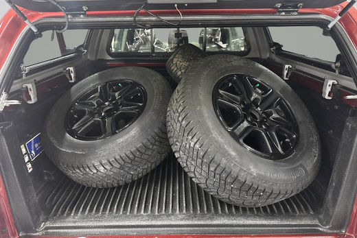 Ford Ranger vaihtoauto