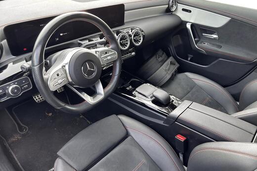 Mercedes-Benz CLA-sarja vaihtoauto