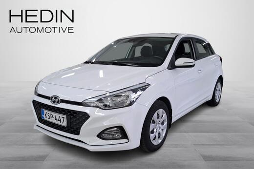 Hyundai i20 Hatchback vaihtoauto