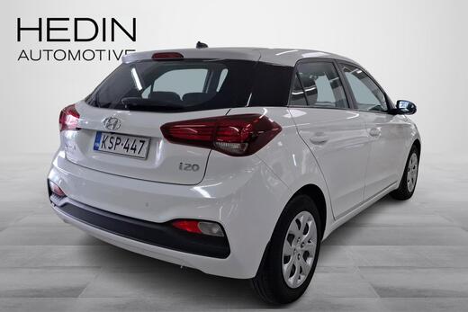 Hyundai i20 Hatchback vaihtoauto