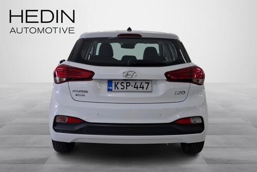 Hyundai i20 Hatchback vaihtoauto