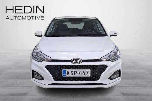Hyundai i20 Hatchback vaihtoauto