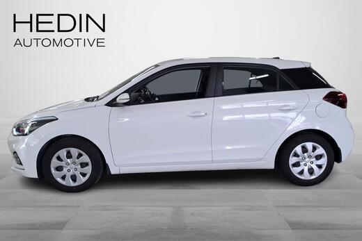 Hyundai i20 Hatchback vaihtoauto