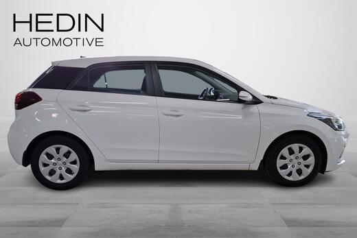 Hyundai i20 Hatchback vaihtoauto