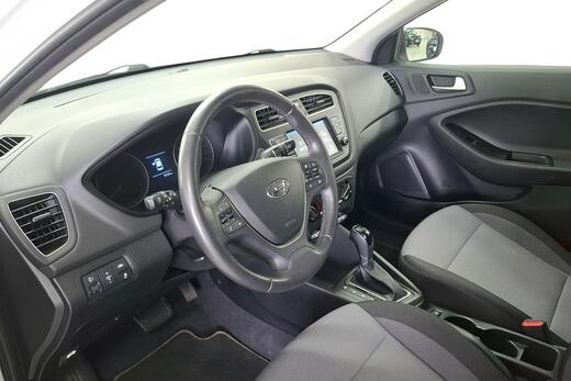 Hyundai i20 Hatchback vaihtoauto