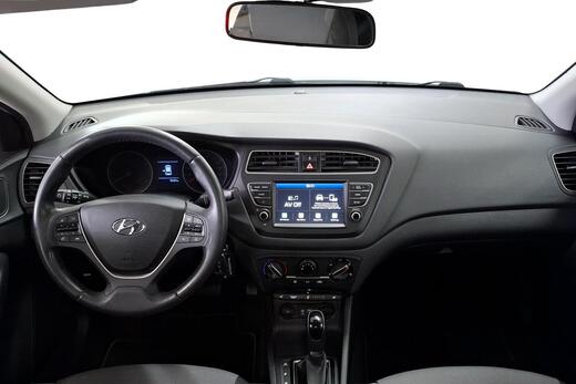 Hyundai i20 Hatchback vaihtoauto